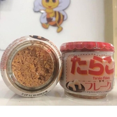Ruốc cá hồi Maruha, ruốc gà Nissui , trứng cá tuyết Tarako Happy Food Nhật Bản