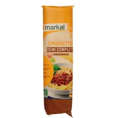 Mì Spaghetti hữu cơ Markal 500g