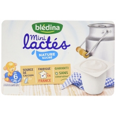 Sữa chua nguội Bledina Pháp