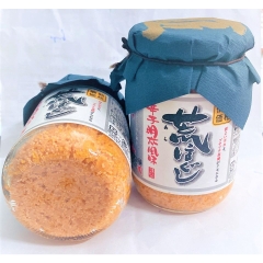 Ruốc cá hồi mix trứng cá tuyết Nhật Bản