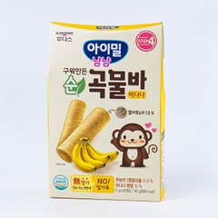 Bánh quế cuộn ngũ cốc Ildong