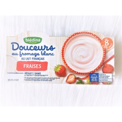 Sữa chua phô mai Bledina