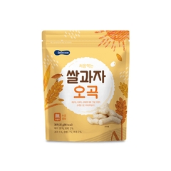Bánh gạo que Bebecook