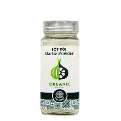 Bột gừng Vinasamex