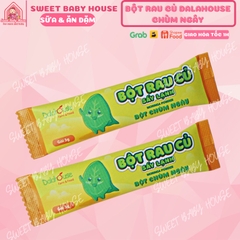 Bột rau củ Dalahouse