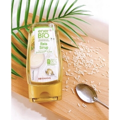 Mật gạo hữu cơ Ener Bio Đức 350g