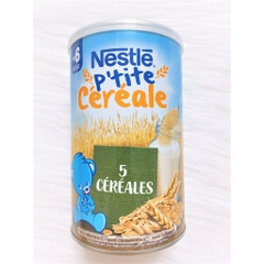 Bột lắc sữa Nestle Pháp 400g