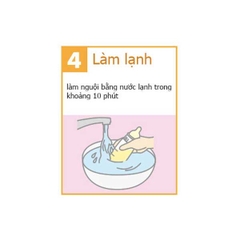 Sữa bột Meij nội địa Nhật Bản dạng thanh/lon số 0-9