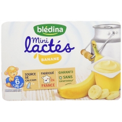 Sữa chua nguội Bledina Pháp