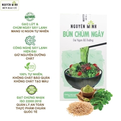 Bún rau củ Nguyên Minh