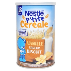 Bột lắc sữa Nestle Pháp 400g