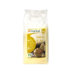 Bột mì hữu cơ Markal  100g