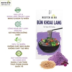 Bún rau củ Nguyên Minh