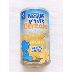 Bột lắc sữa Nestle Pháp 400g
