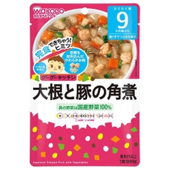 Combo cháo Wakodo