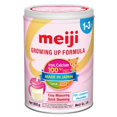 Sữa bột Meij nội địa Nhật Bản dạng thanh/lon số 0-9