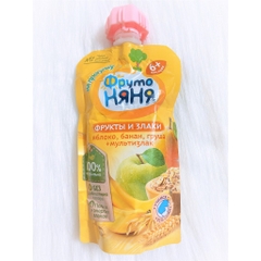 Hoa quả nghiền Fruto