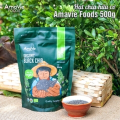 Đậu hạt hữu cơ organic 500g