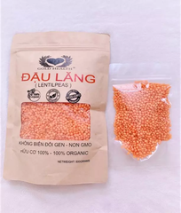 Đậu gà hữu cơ organic dinh dưỡng Gold Health 100g ăn dặm cho bé từ 6 tháng tuổi - Sweet Baby House