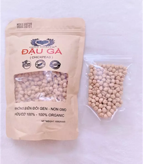 Đậu gà hữu cơ organic dinh dưỡng Gold Health 100g ăn dặm cho bé từ 6 tháng tuổi - Sweet Baby House