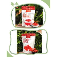 Đậu hạt hữu cơ organic 500g