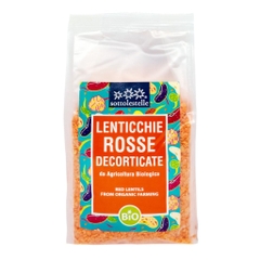 Hạt diêm mạch quinoa đỏ 500g