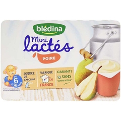 Sữa chua nguội Bledina Pháp