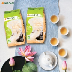 Đường mía thô hữu cơ Markal