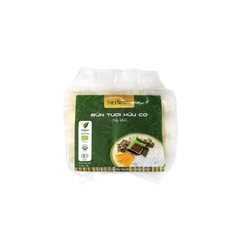 Bún tươi hữu cơ sấy khô Vietsuisse lẻ vắt 70g.