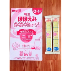 Sữa bột Meiji