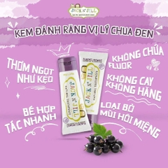 Kem đánh răng cho bé hữu cơ Jack N’ Jill Úc - Sweet Baby House