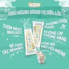 Kem đánh răng cho bé hữu cơ Jack N’ Jill Úc - Sweet Baby House
