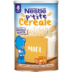 Bột lắc sữa Nestle Pháp 400g
