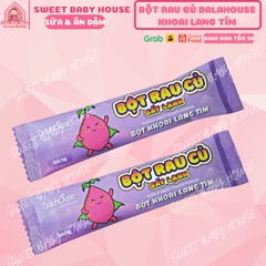 Bột rau củ Dalahouse