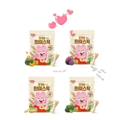 Bánh gạo hữu cơ Bebedang