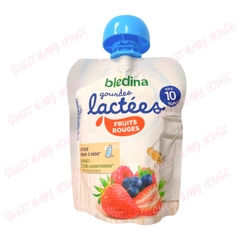 Sữa chua pm Bledina túi