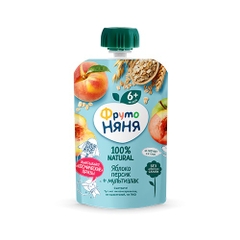 Combo hoa quả nghiền Fruto
