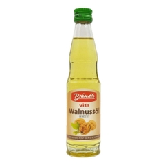 Dầu óc chó - Omega - Macca Đức 100ml - Dầu ăn dặm cho bé từ 6 tháng - Sweet Baby House