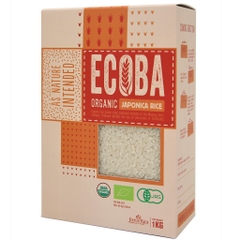 Gạo hữu cơ Nhật Ecoba Sakura