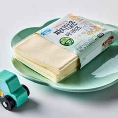 Phô mai tách muối hữu cơ Hàn Quốc cho bé ăn dặm từ 6 tháng - Sweet Baby House