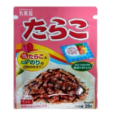 Gia vị rắc cơm Marumiya Nhật