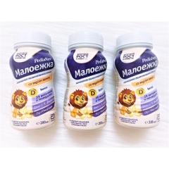 Combo sữa nước Pediasure Nga