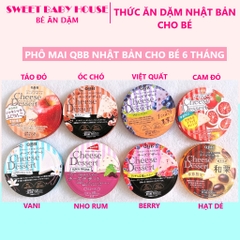 Phô mai QBB