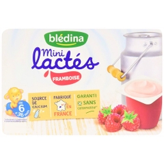 Combo sữa chua Bledina
