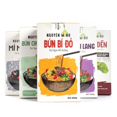 Bún rau củ Nguyên Minh