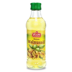 Dầu óc chó - Omega - Macca Đức 100ml - Dầu ăn dặm cho bé từ 6 tháng - Sweet Baby House