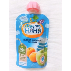 Hoa quả nghiền Fruto