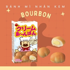 Bánh mì tươi Bourbon