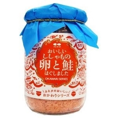 Ruốc cá hồi mix trứng cá tuyết Nhật Bản