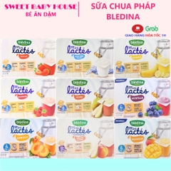 Sữa chua Bledina